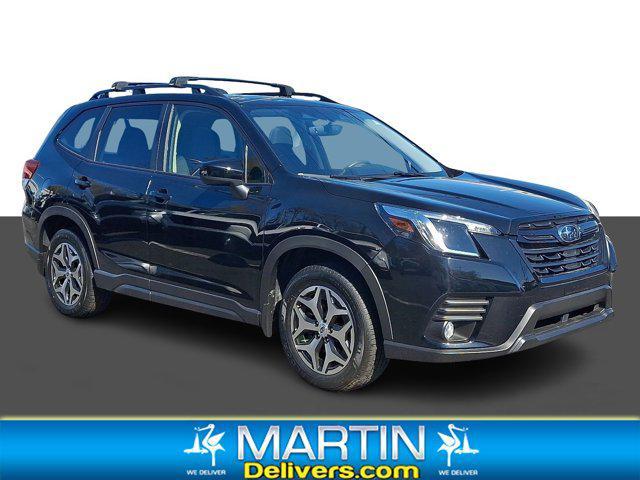 used 2023 Subaru Forester car, priced at $26,209