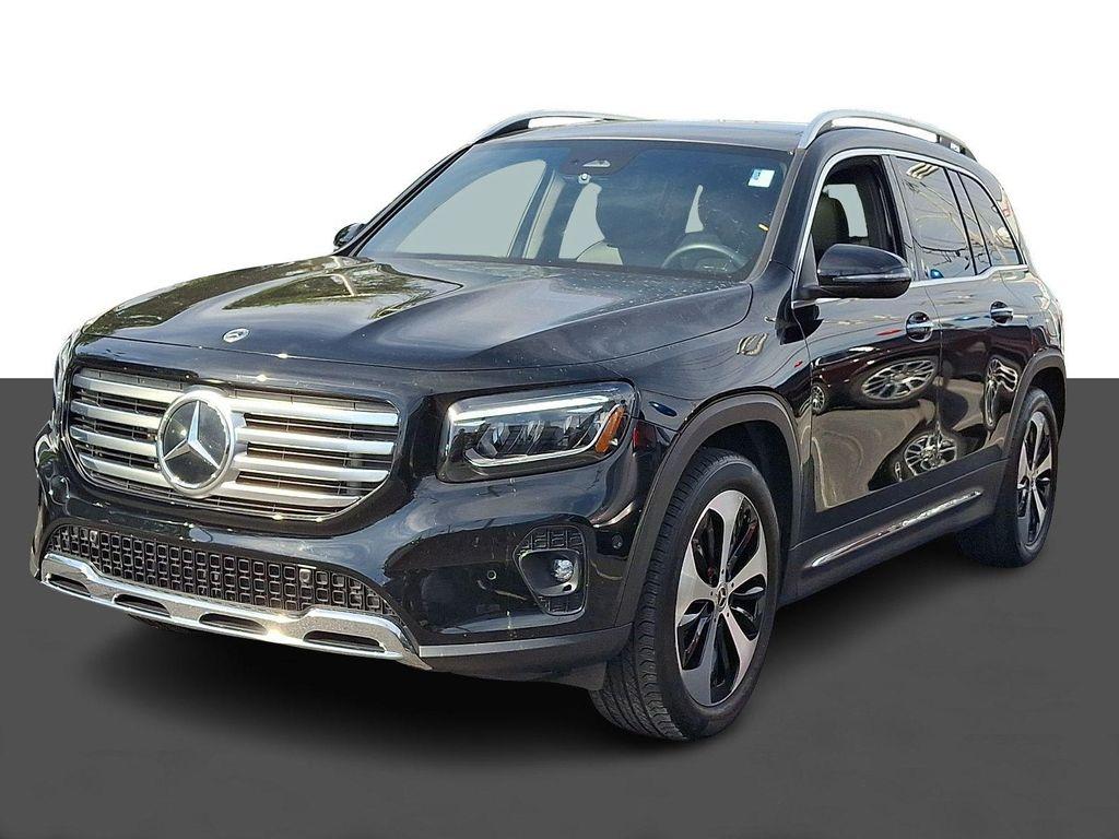 used 2024 Mercedes-Benz GLB 250 car, priced at $33,670
