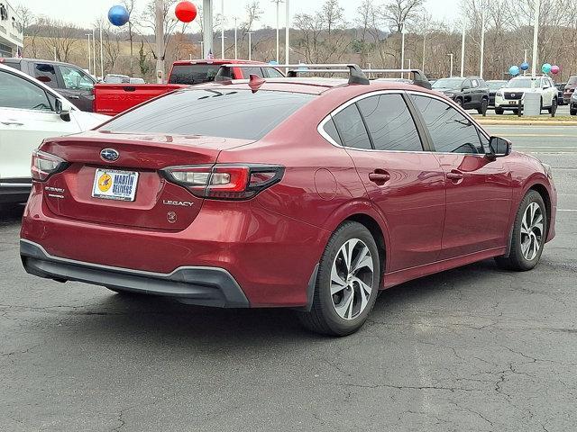 used 2020 Subaru Legacy car, priced at $18,797