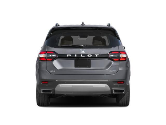 new 2026 Honda Pilot car, priced at $57,385