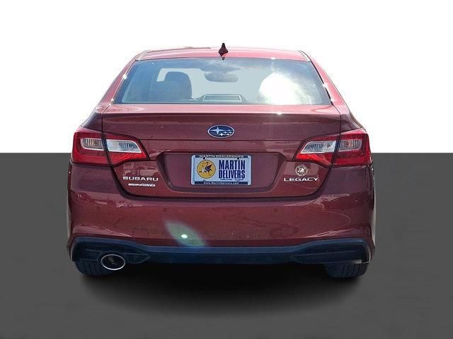 used 2019 Subaru Legacy car, priced at $20,402