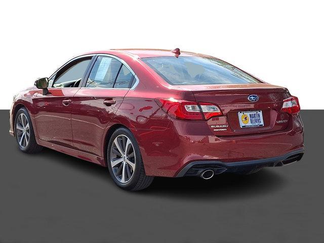used 2019 Subaru Legacy car, priced at $20,402