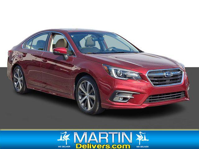 used 2019 Subaru Legacy car, priced at $20,402