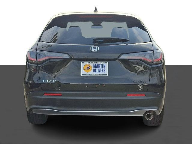 used 2023 Honda HR-V car, priced at $23,859