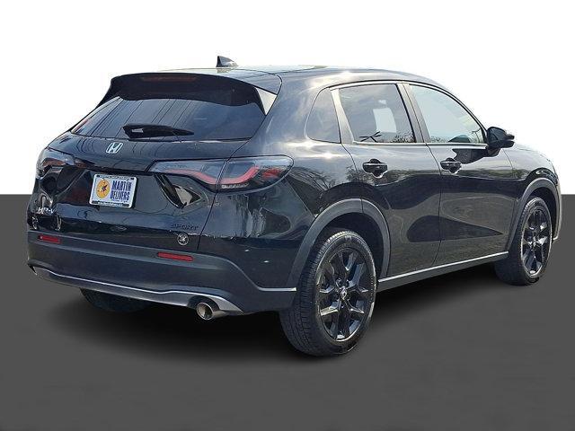 used 2023 Honda HR-V car, priced at $23,859