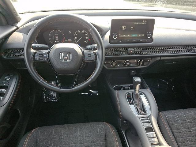 used 2023 Honda HR-V car, priced at $23,859