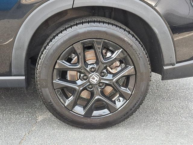 used 2023 Honda HR-V car, priced at $23,859