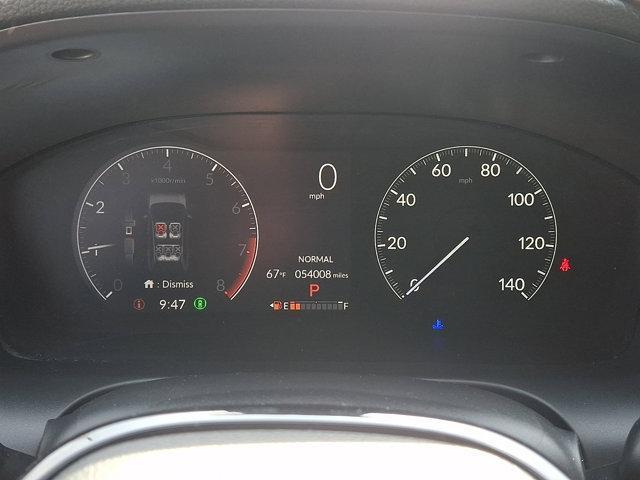 used 2023 Honda HR-V car, priced at $23,859