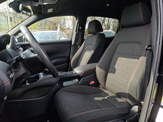 used 2023 Honda HR-V car, priced at $23,859