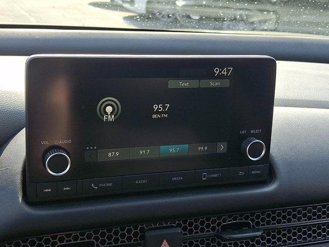 used 2023 Honda HR-V car, priced at $23,859