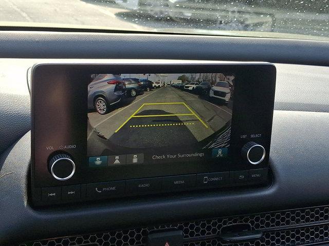 used 2023 Honda HR-V car, priced at $23,859