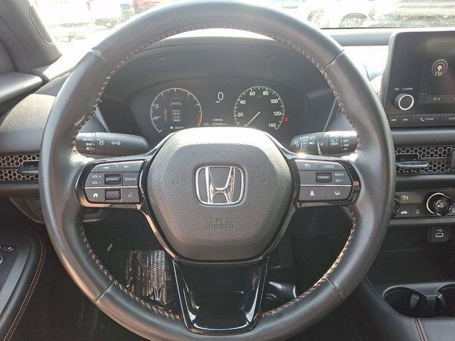 used 2023 Honda HR-V car, priced at $23,859