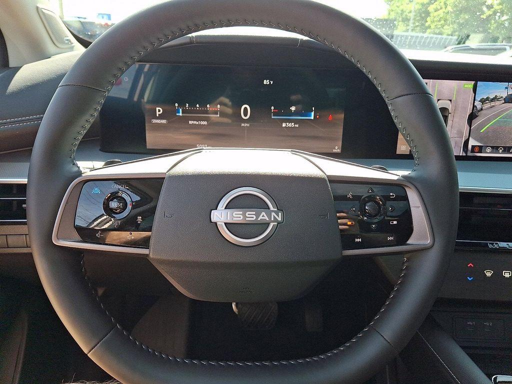 used 2025 Nissan Murano car, priced at $35,400