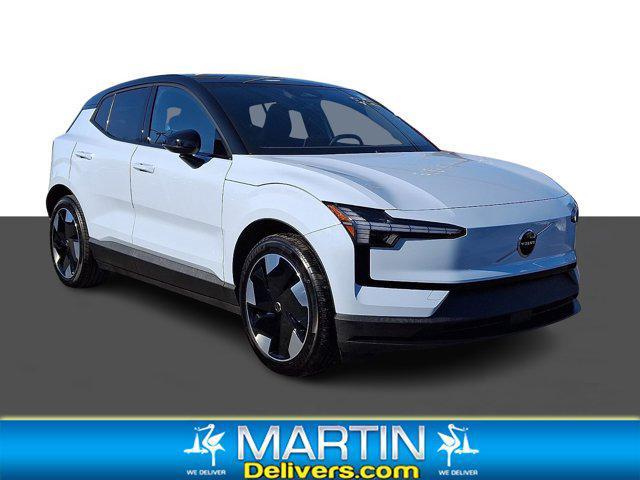 used 2025 Volvo EX30 car, priced at $36,550