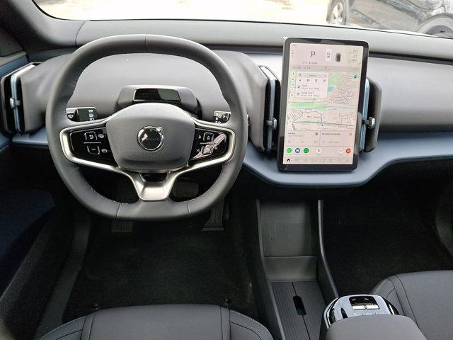 used 2025 Volvo EX30 car, priced at $36,550