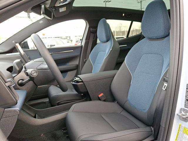 used 2025 Volvo EX30 car, priced at $36,550