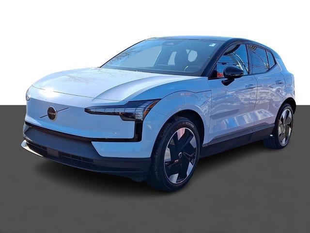 used 2025 Volvo EX30 car, priced at $36,550