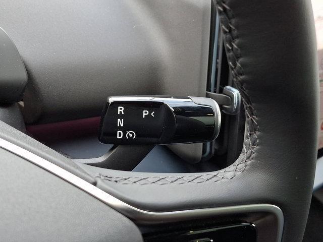 used 2025 Volvo EX30 car, priced at $36,550