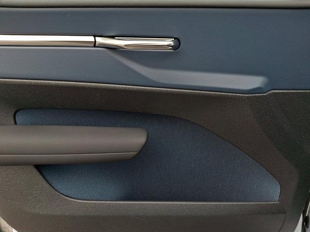 used 2025 Volvo EX30 car, priced at $36,550