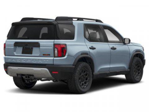new 2026 Honda Passport car, priced at $52,300