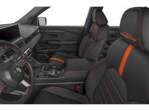 new 2026 Honda Passport car, priced at $52,300