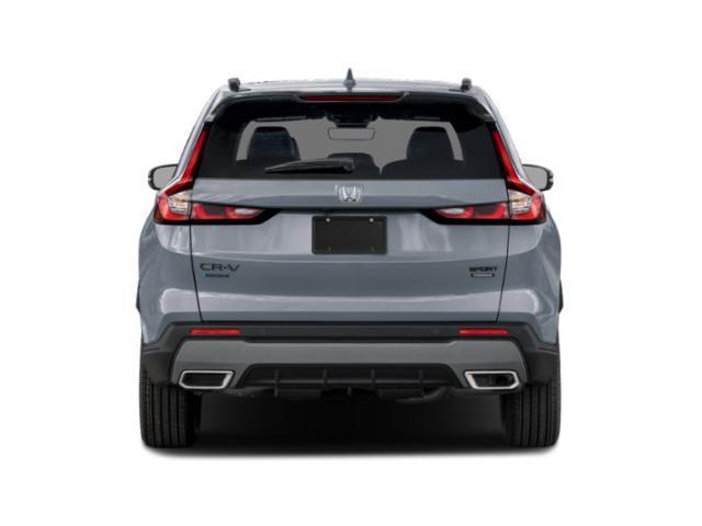 new 2027 Honda CR-V Hybrid car, priced at $44,500