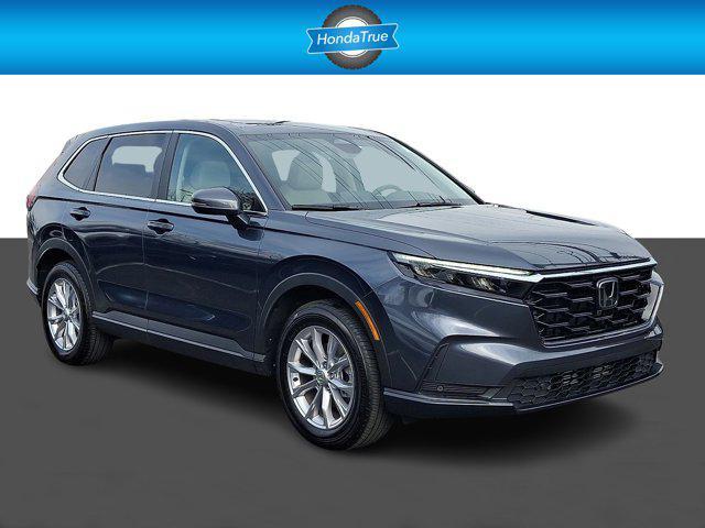 used 2023 Honda CR-V car, priced at $33,684