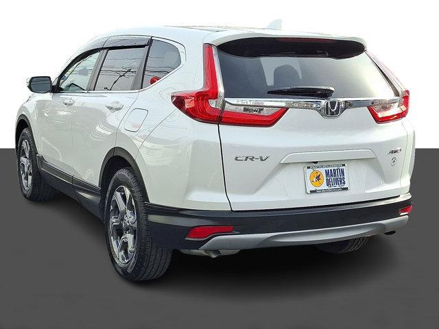 used 2019 Honda CR-V car, priced at $24,539