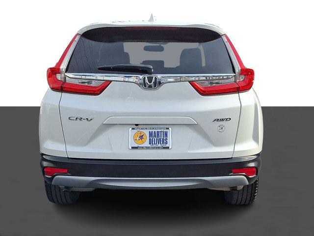used 2019 Honda CR-V car, priced at $24,539