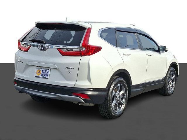 used 2019 Honda CR-V car, priced at $24,539