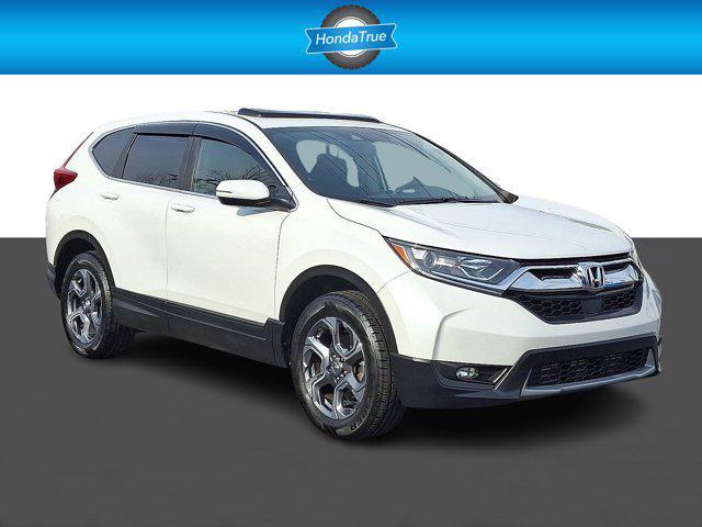 used 2019 Honda CR-V car, priced at $24,539