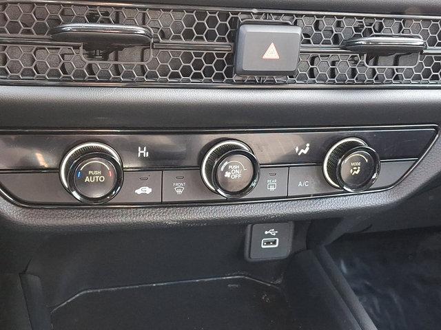 used 2023 Honda HR-V car, priced at $23,330