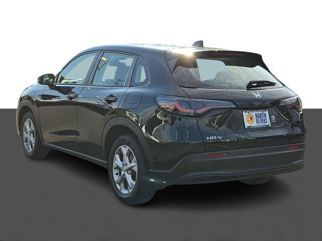 used 2023 Honda HR-V car, priced at $23,330
