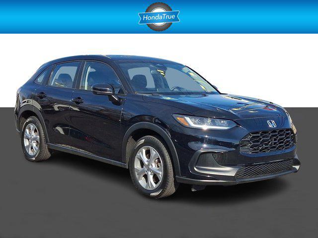 used 2023 Honda HR-V car, priced at $23,330