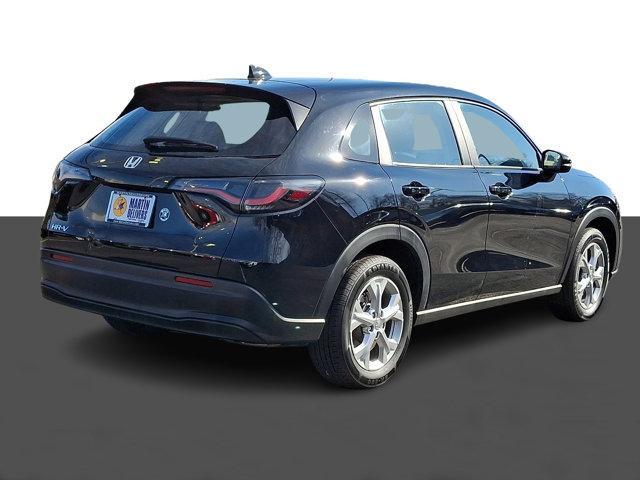 used 2023 Honda HR-V car, priced at $23,330