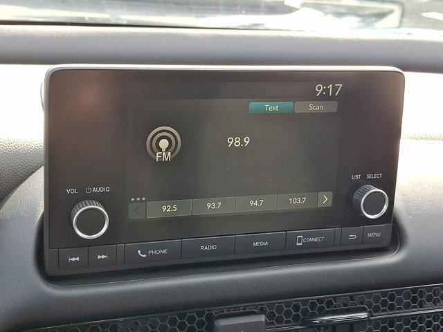 used 2023 Honda HR-V car, priced at $23,330