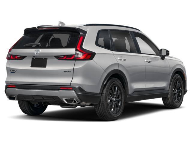 new 2026 Honda CR-V Hybrid car, priced at $38,580