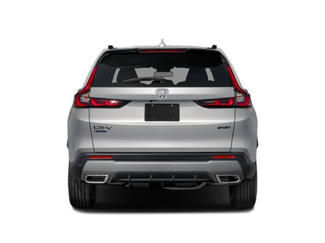 new 2026 Honda CR-V Hybrid car, priced at $38,580