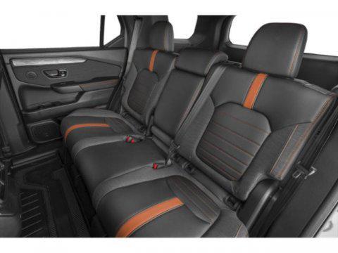 new 2026 Honda Passport car, priced at $50,250