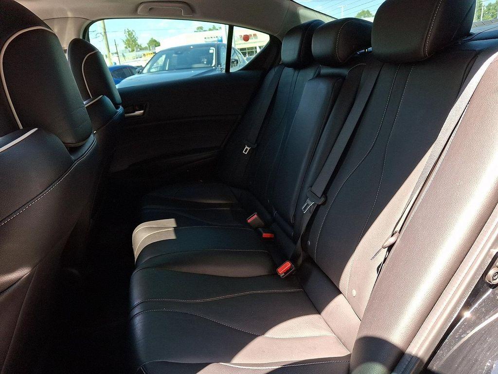 used 2019 Acura ILX car, priced at $14,658