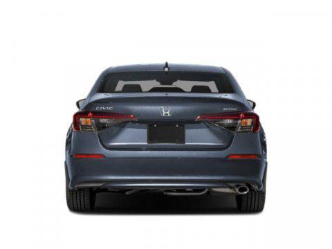 new 2026 Honda Civic car, priced at $28,345