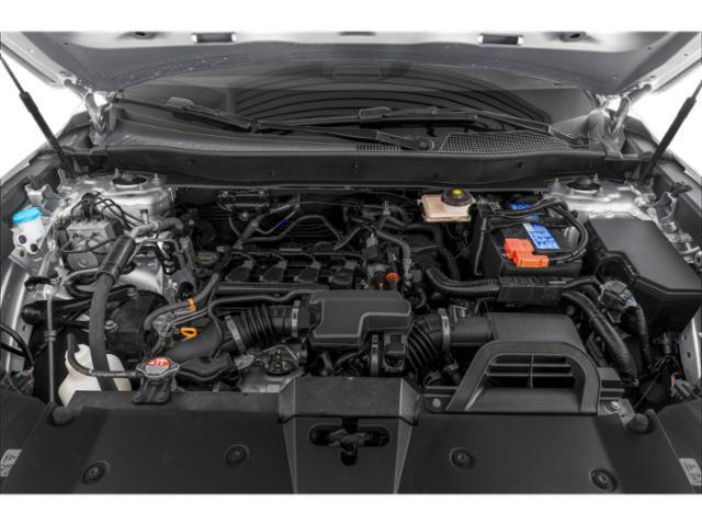 new 2026 Honda CR-V car, priced at $38,350