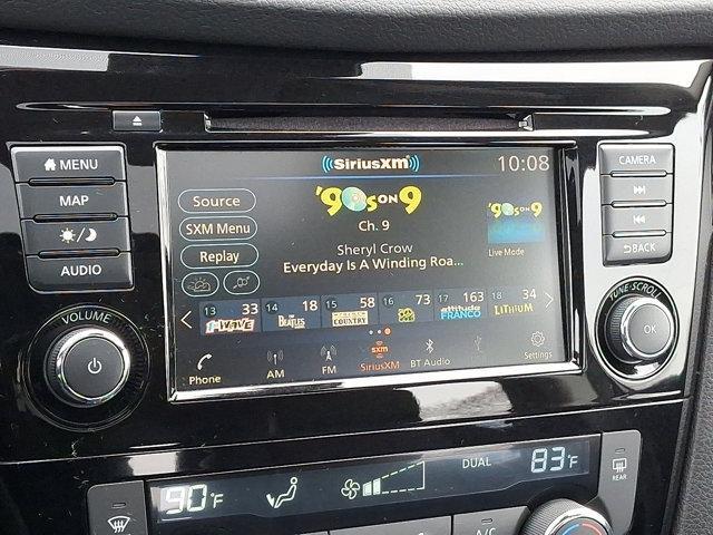 used 2022 Nissan Rogue Sport car, priced at $25,995