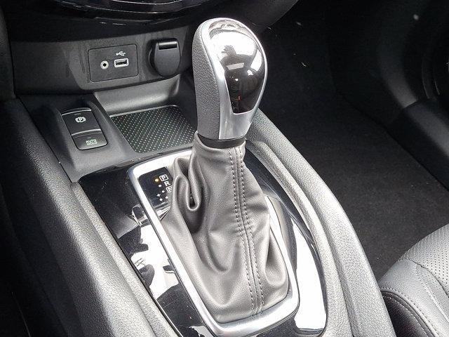 used 2022 Nissan Rogue Sport car, priced at $25,995