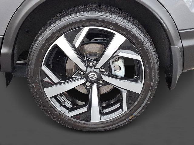 used 2022 Nissan Rogue Sport car, priced at $25,995