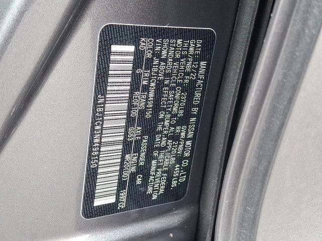 used 2022 Nissan Rogue Sport car, priced at $25,995