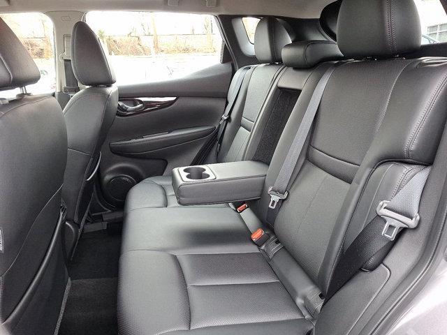 used 2022 Nissan Rogue Sport car, priced at $25,995