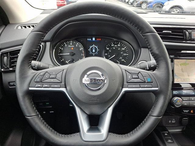 used 2022 Nissan Rogue Sport car, priced at $25,995
