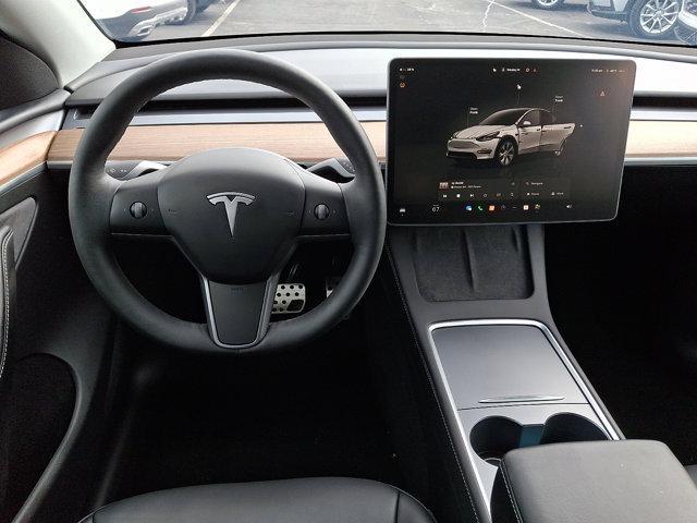 used 2024 Tesla Model Y car, priced at $30,336