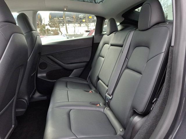 used 2024 Tesla Model Y car, priced at $30,336